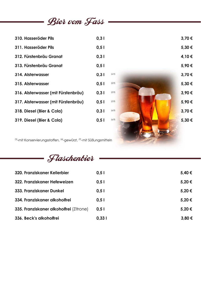 Menu Amarjit - Indisches Spezialitätenrestaurant-7