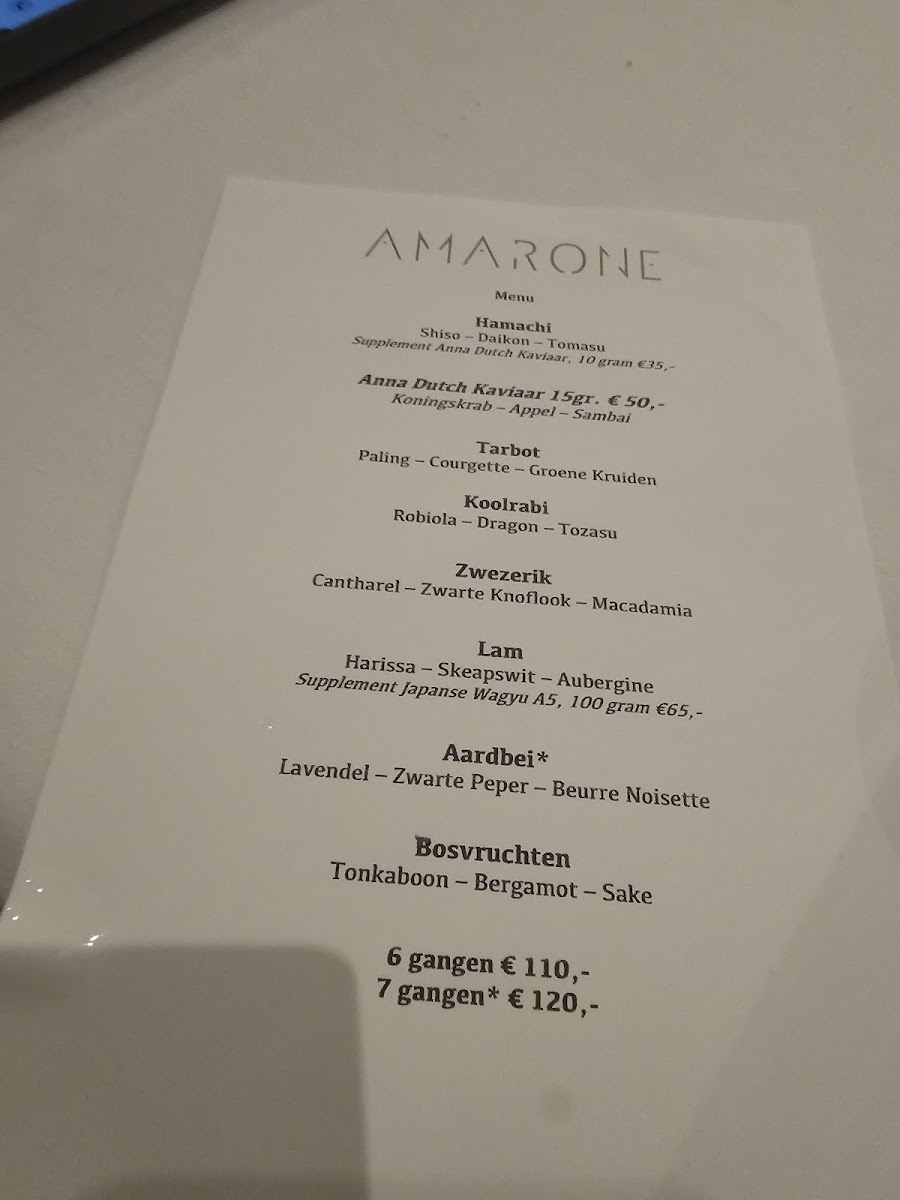 Menu Amarone-1