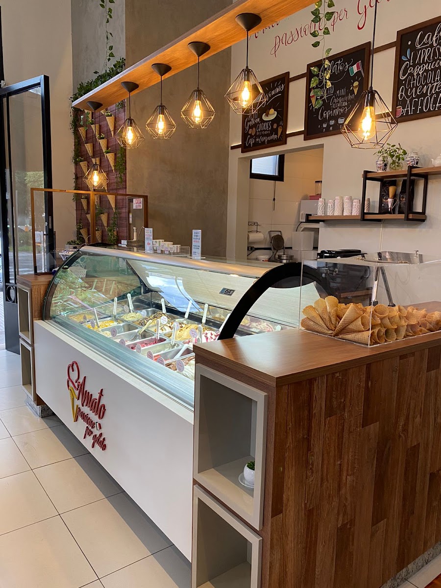 Amato Gelateria