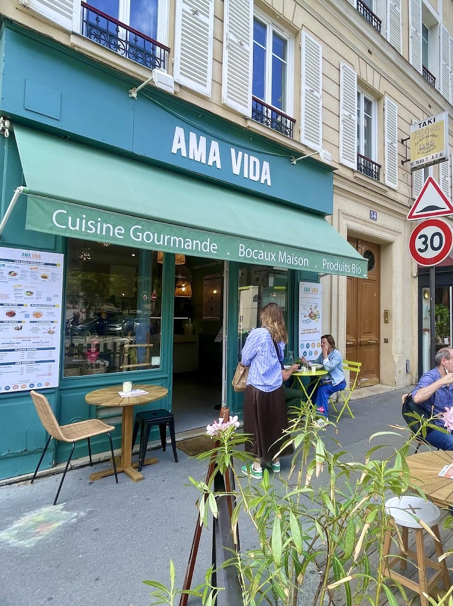Ama'vida Casa Eiffel