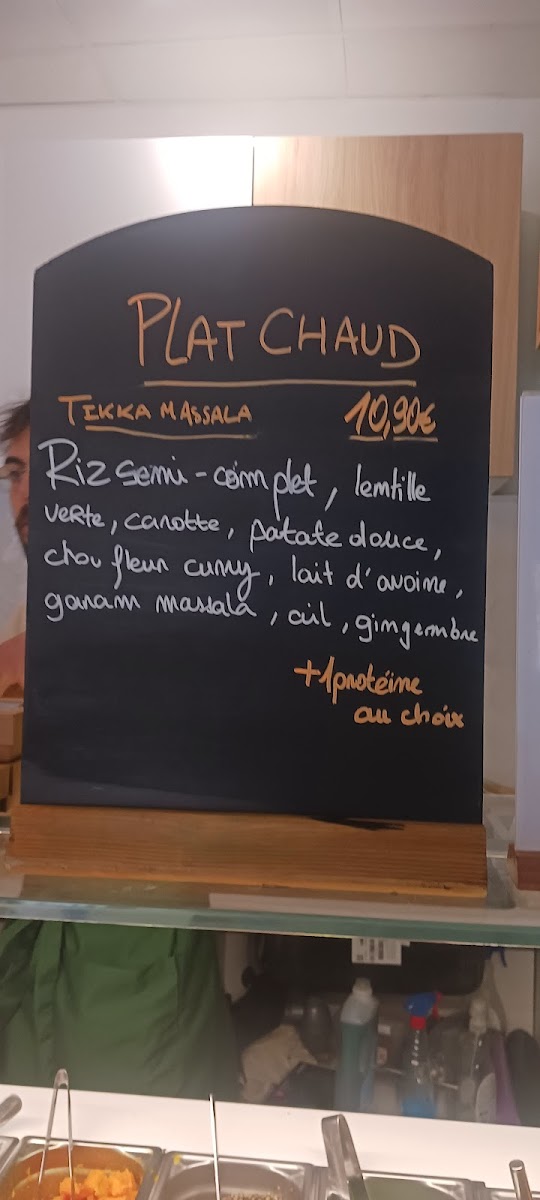 Menu Ama'vida Casa Eiffel-5