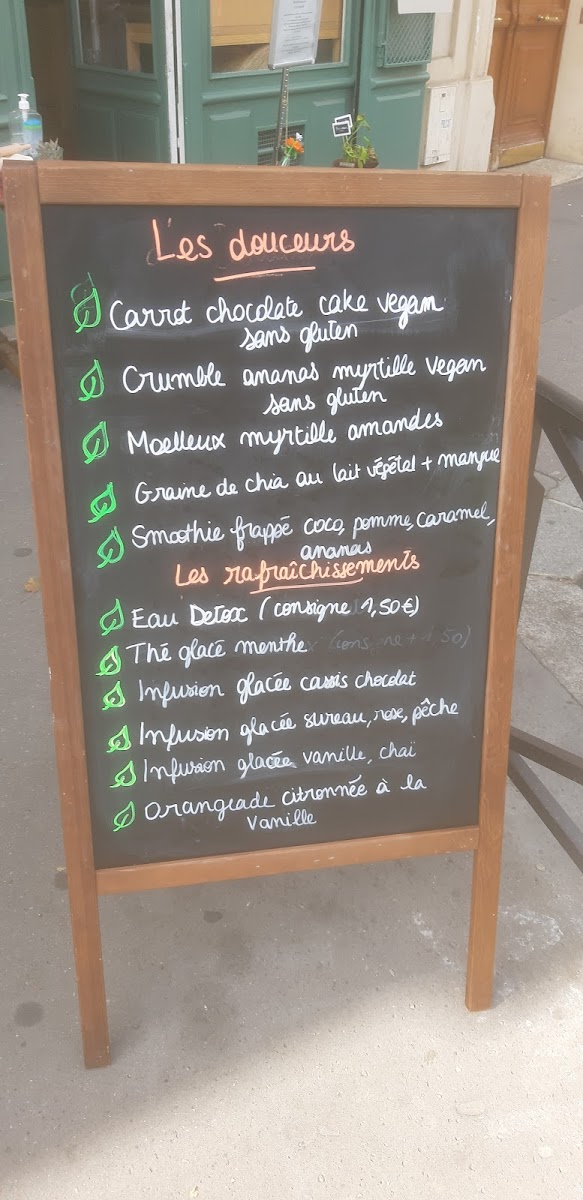 Menu Ama'vida Casa Eiffel-8
