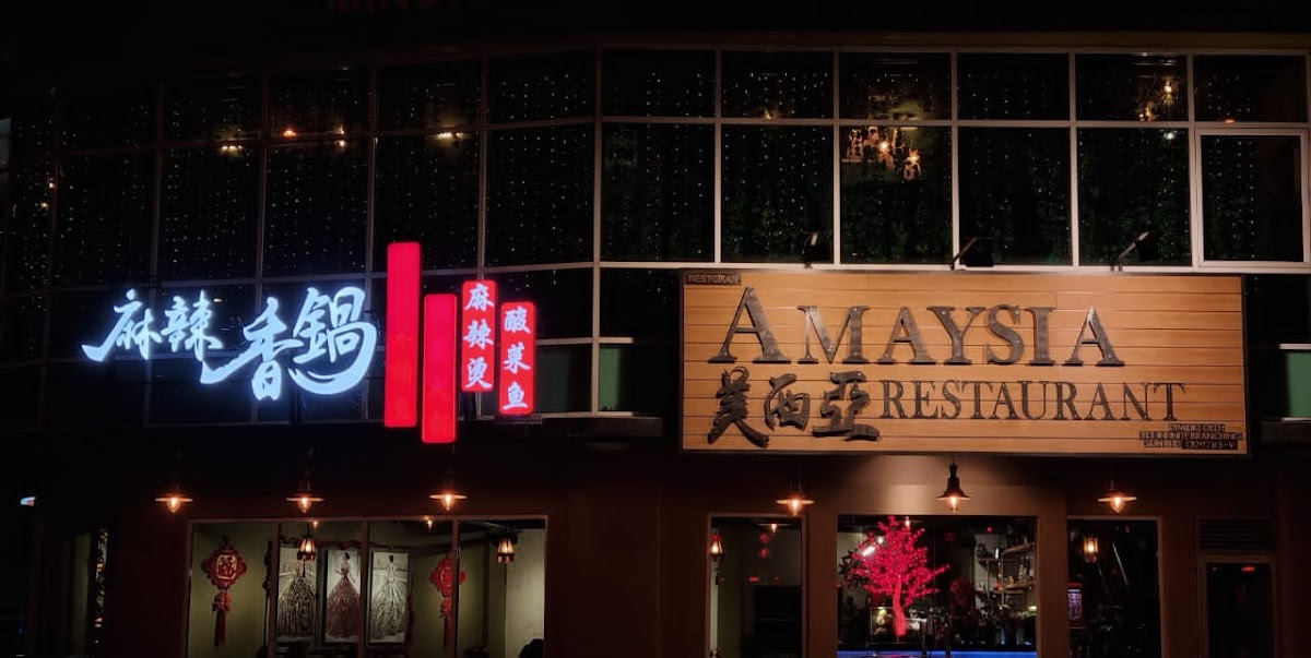 Amaysia Restaurant Ipoh