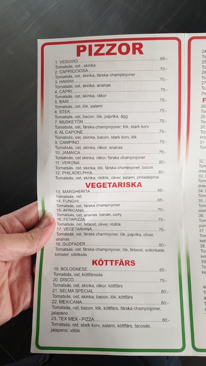 Menu Amazing Pizza-10