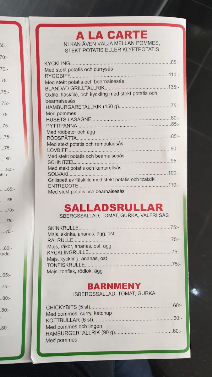 Menu Amazing Pizza-7