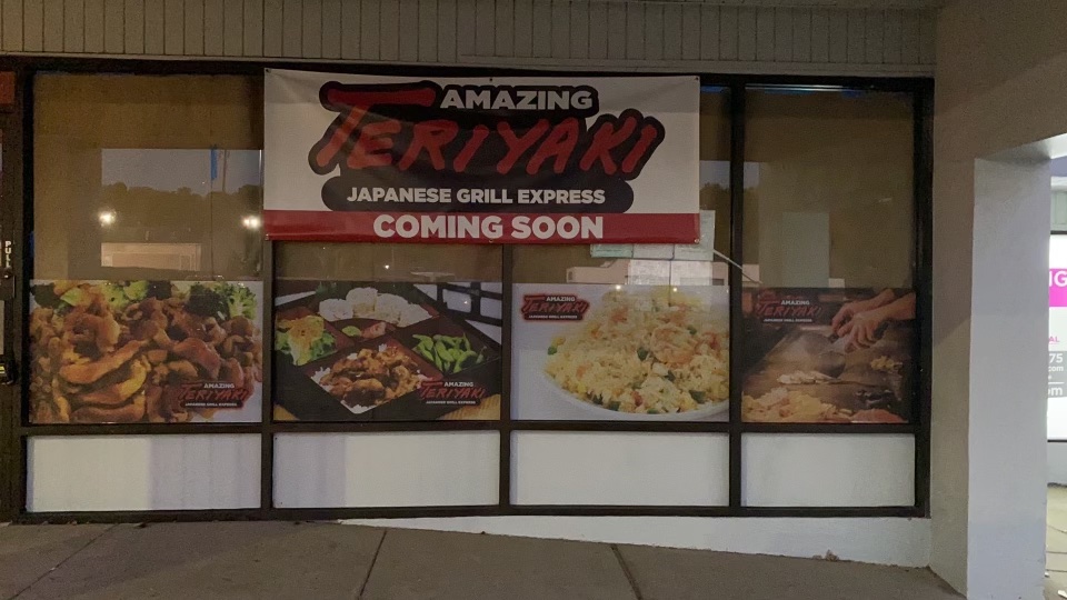 Menu Amazing Teriyaki Japanese Grill Express-6