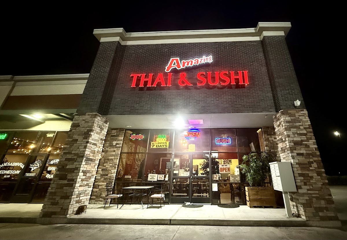 Amazing Thai & Sushi