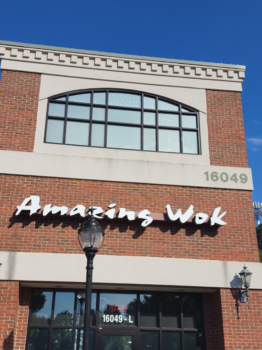 Amazing Wok