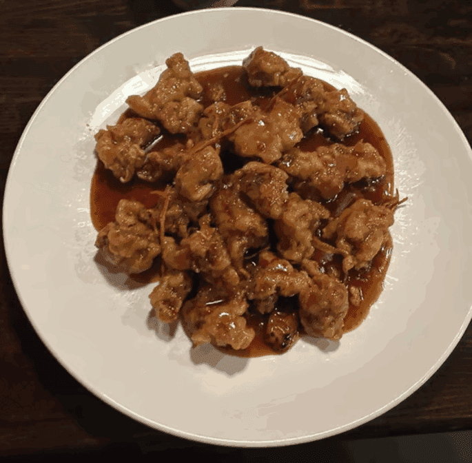 Amazing Wok-4