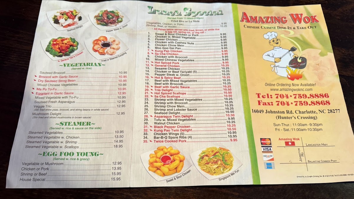 Menu Amazing Wok-2