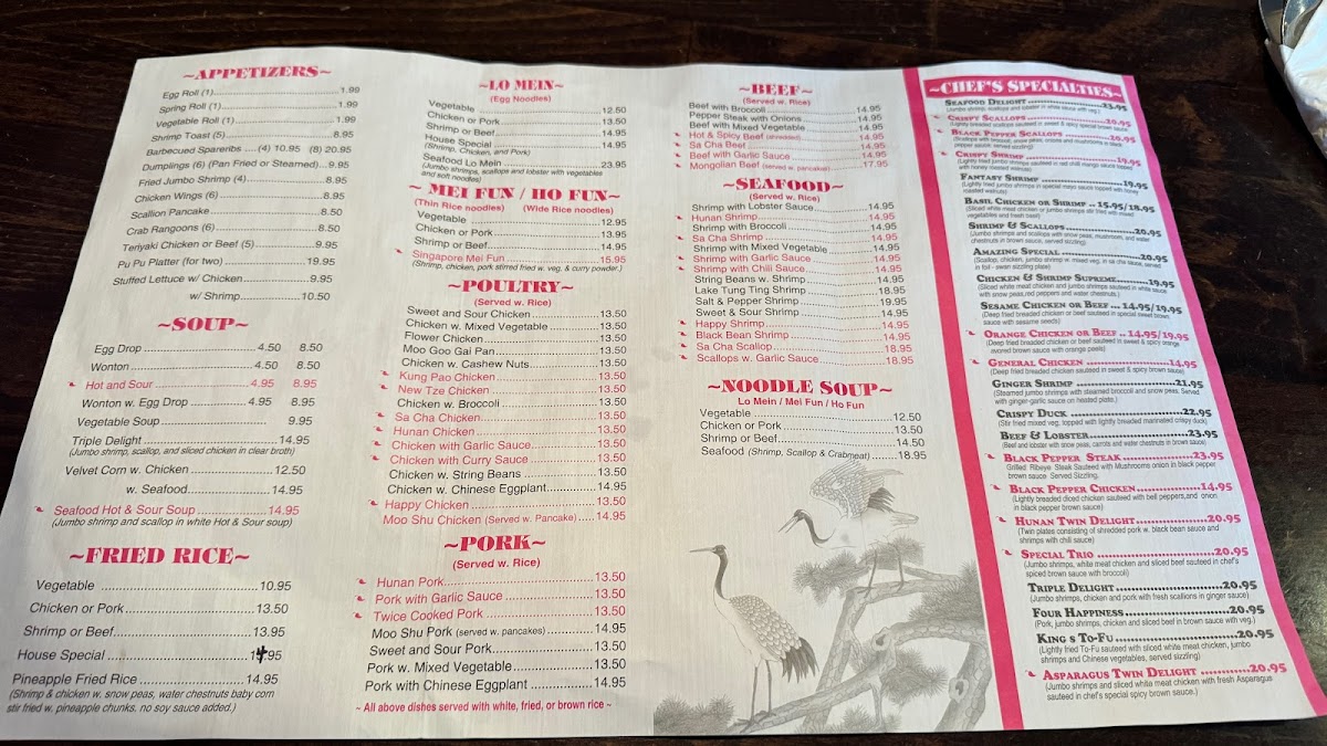 Menu Amazing Wok-3