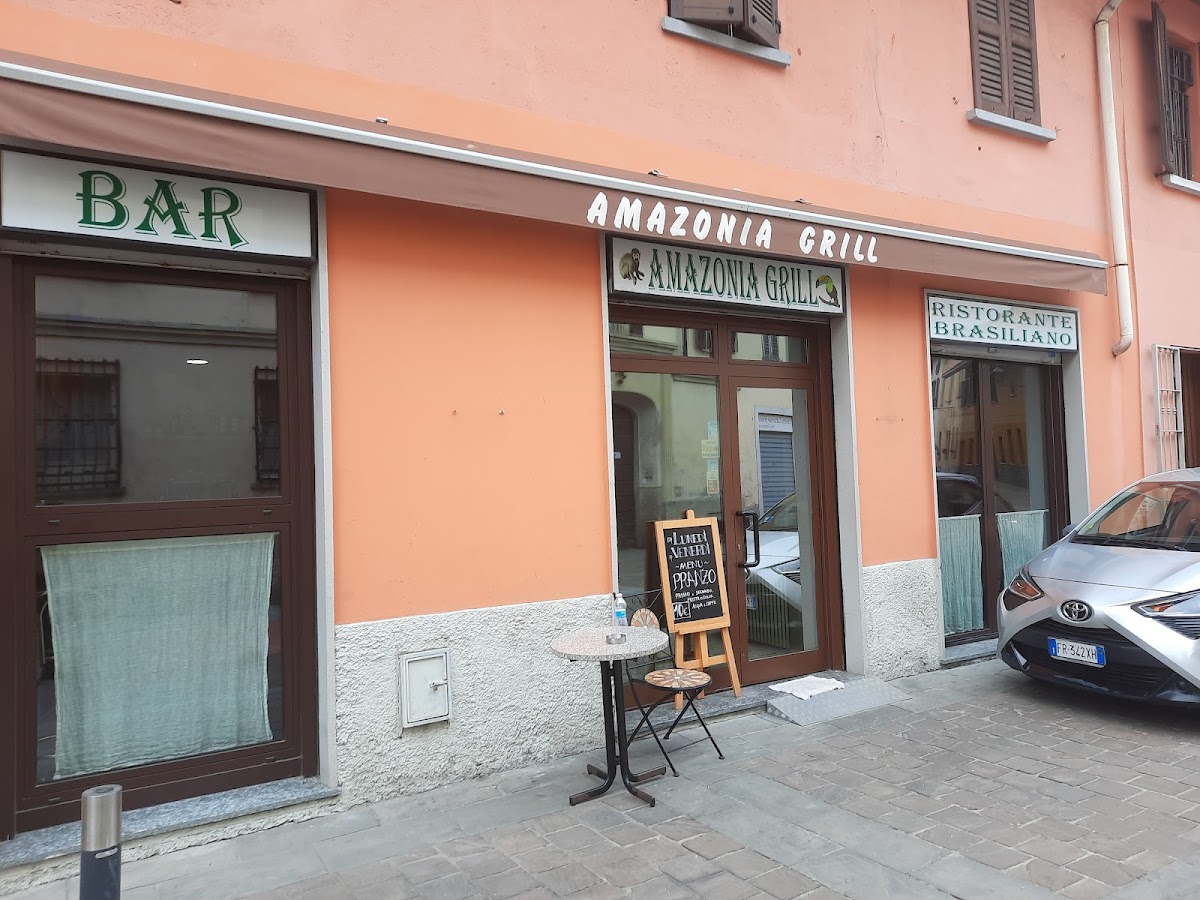 Amazonia Grill