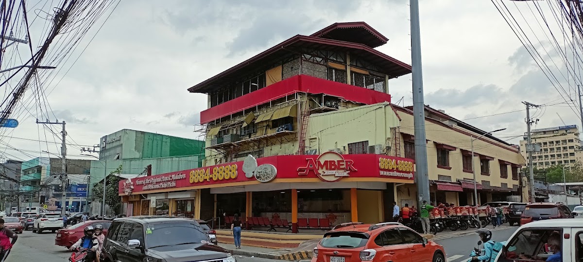 Amber Golden Plate Restaurant