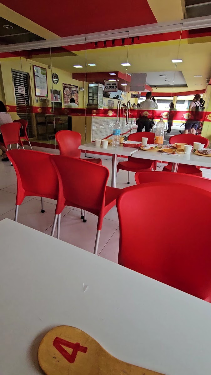 Amber Golden Plate Restaurant-2