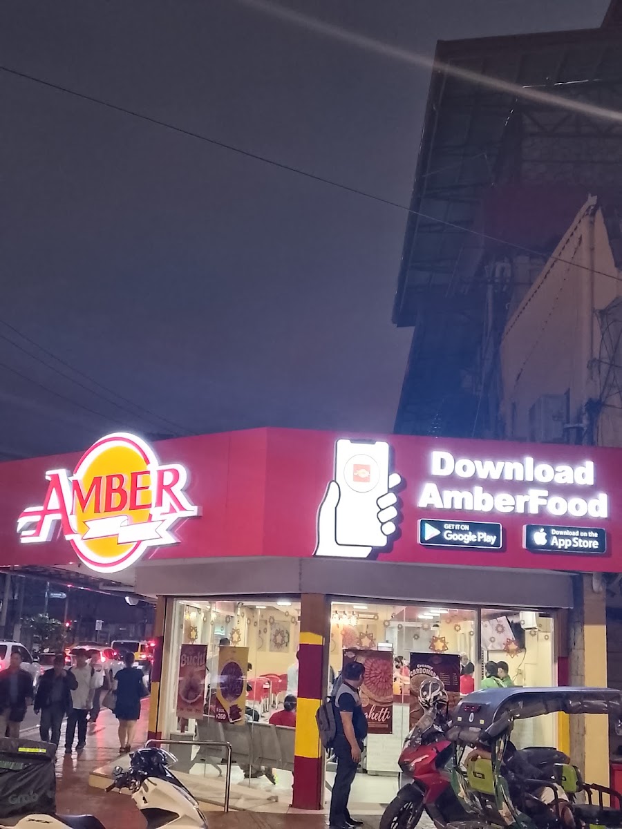 Amber Golden Plate Restaurant-3