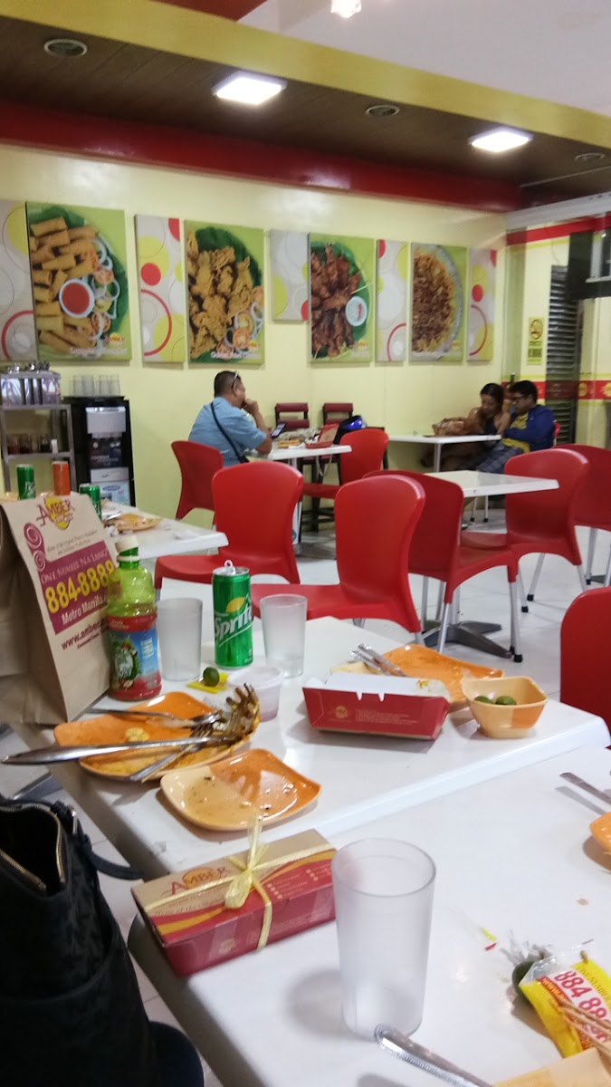 Amber Golden Plate Restaurant-6