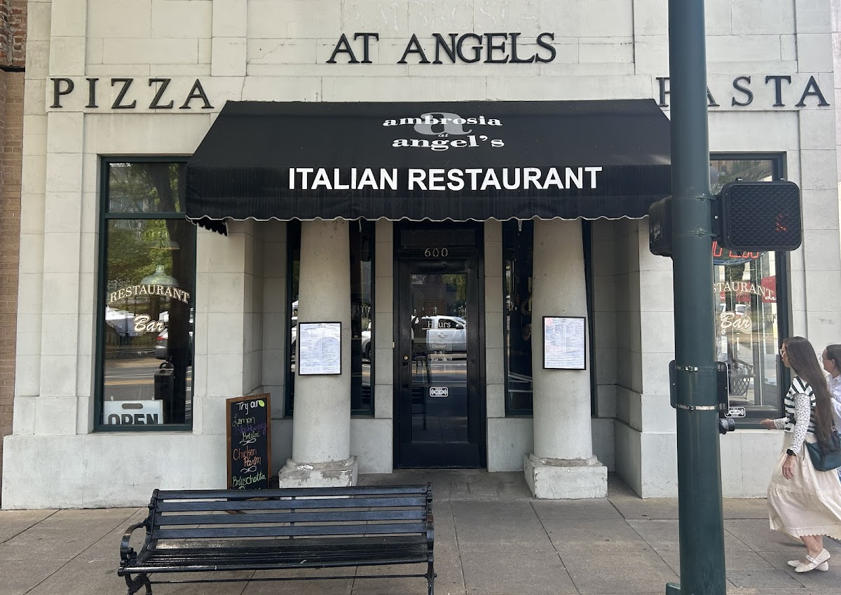 Ambrosia At Angels Italian Restaurant & Bar