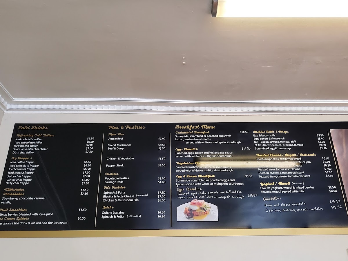 Menu Ambrosia Cafe-2