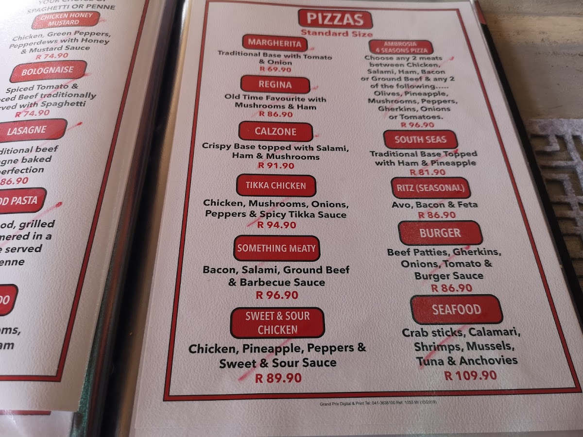 Menu Ambrosia Restaurant-10