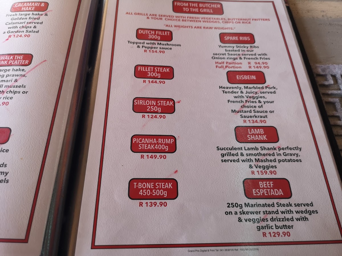 Menu Ambrosia Restaurant-2