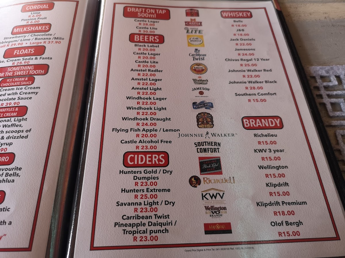 Menu Ambrosia Restaurant-3