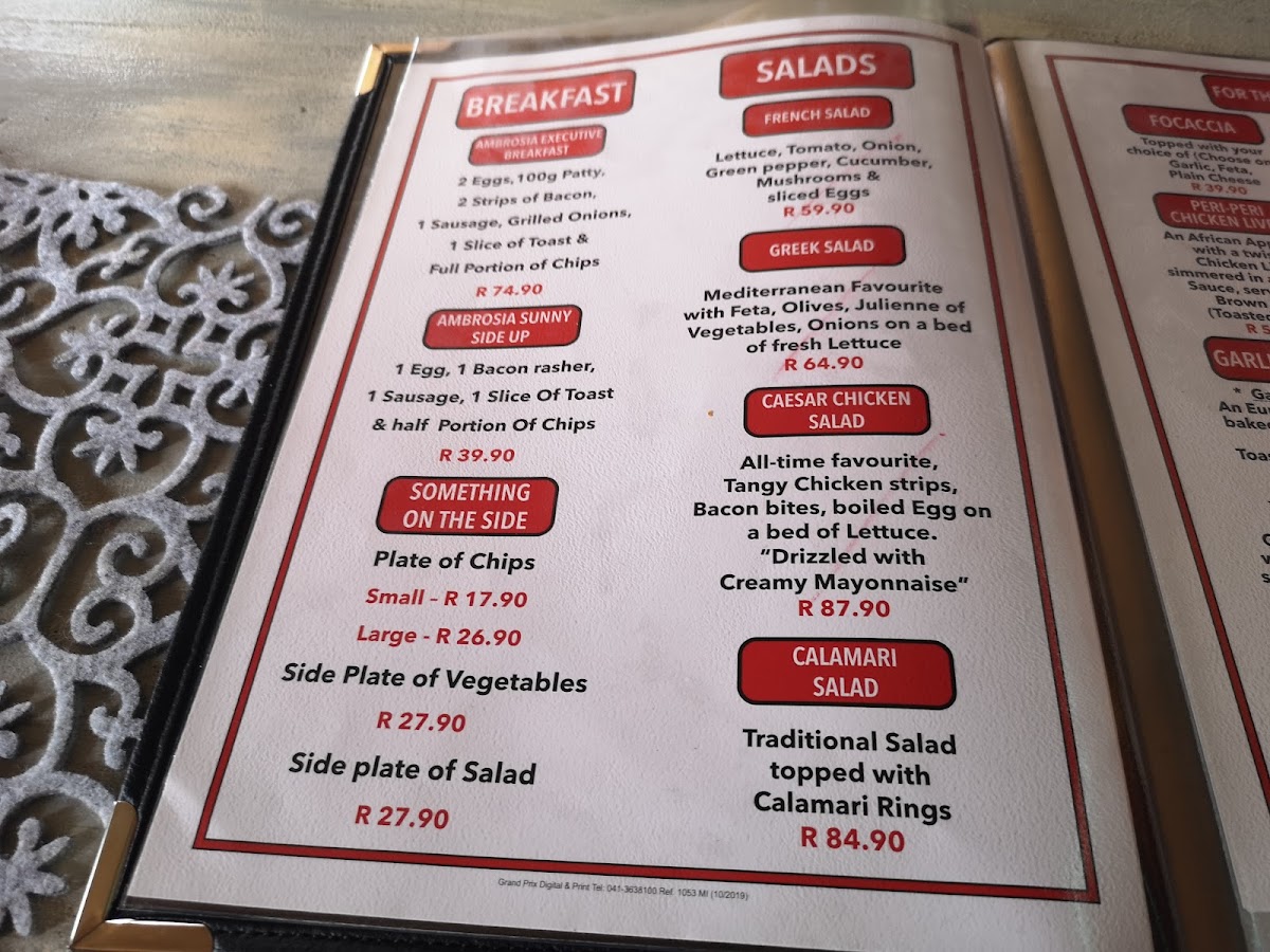 Menu Ambrosia Restaurant-4