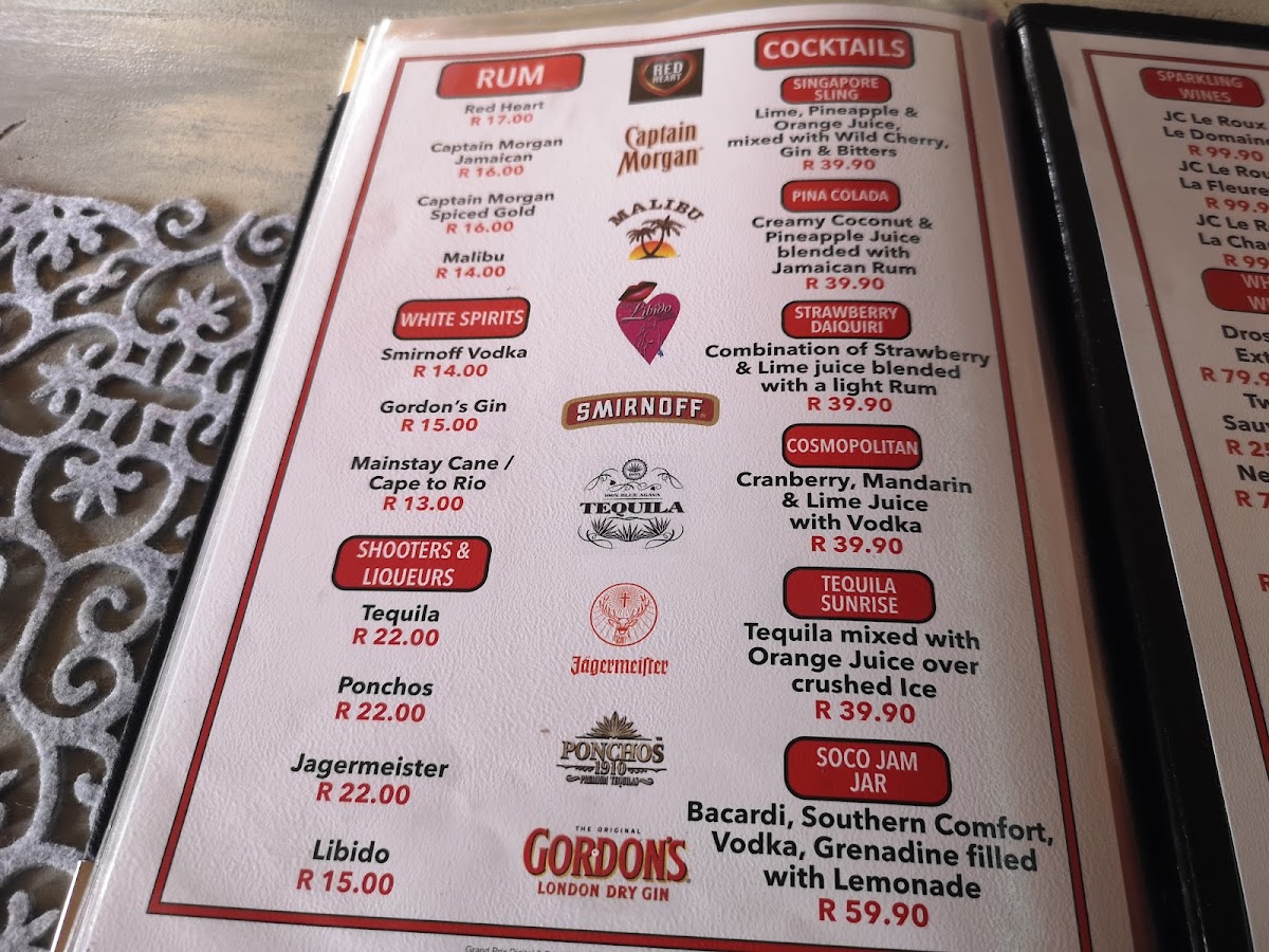 Menu Ambrosia Restaurant-6
