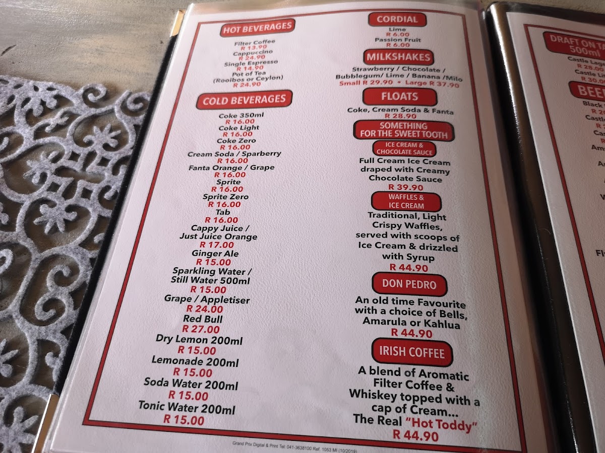 Menu Ambrosia Restaurant-9
