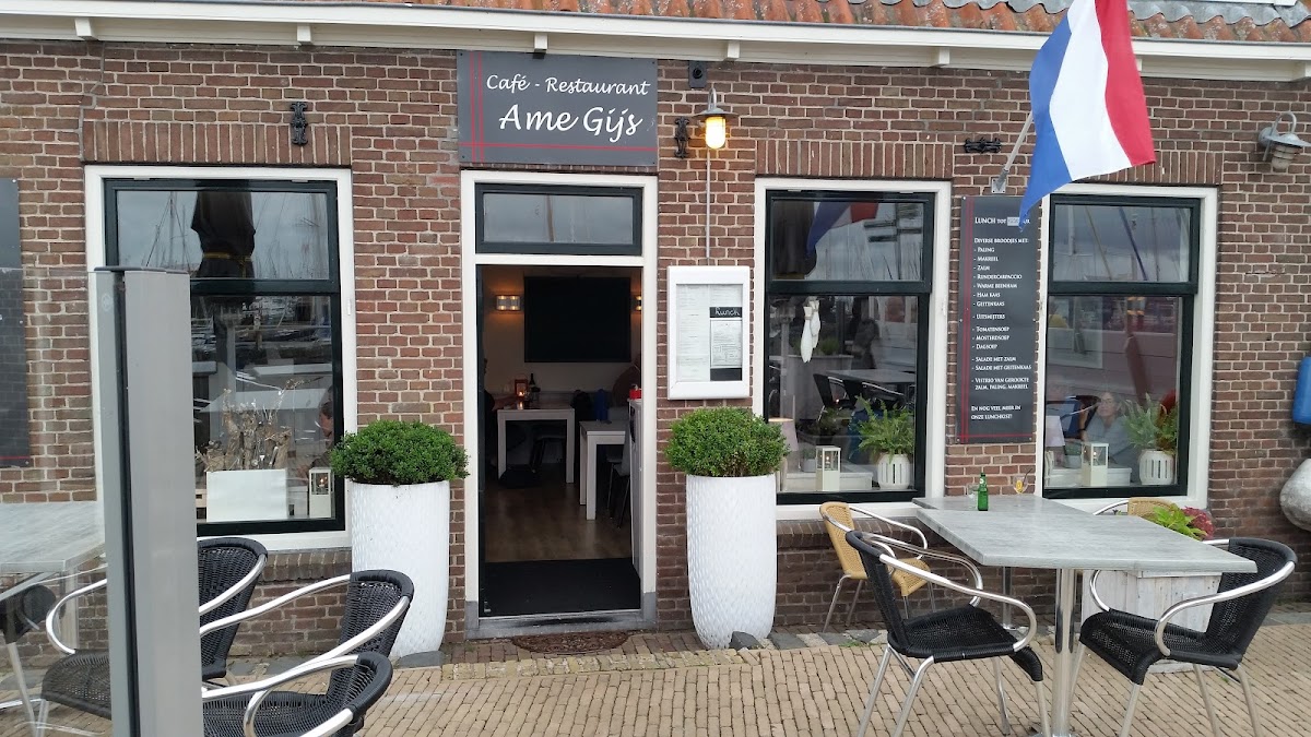 Ame Gijs