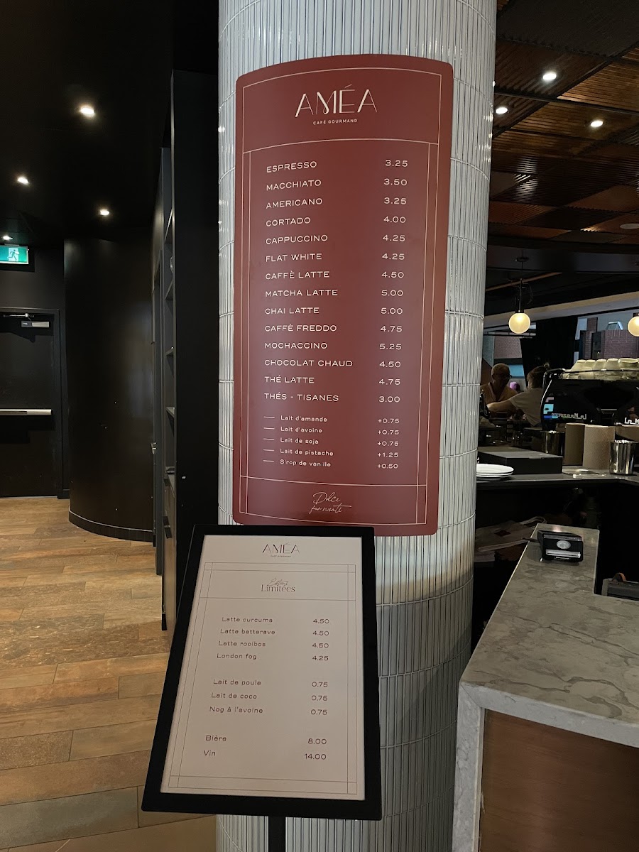 Amea Café Menu-9