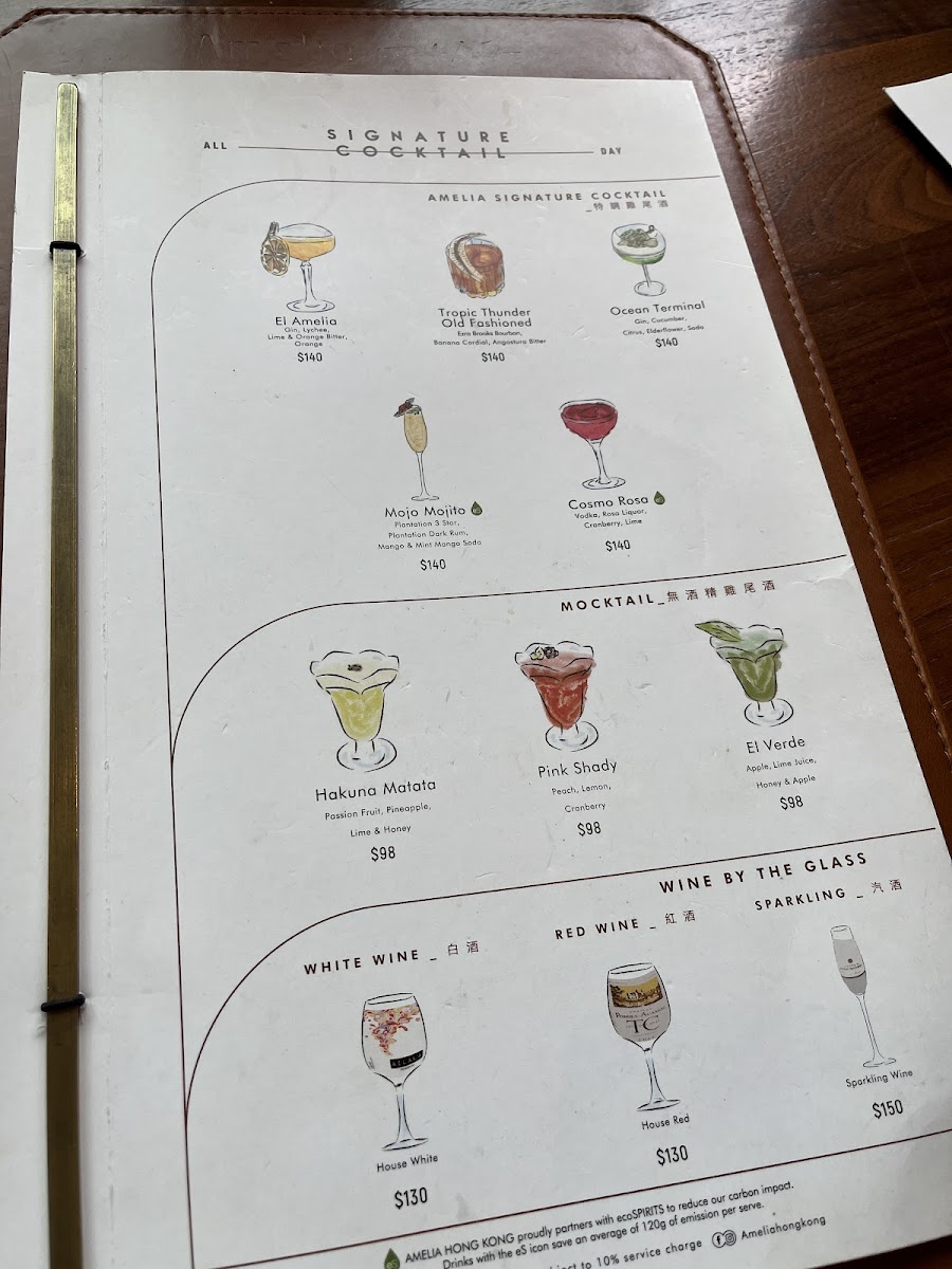 Menu Amelia By Paulo Airaudo Hong Kong-7