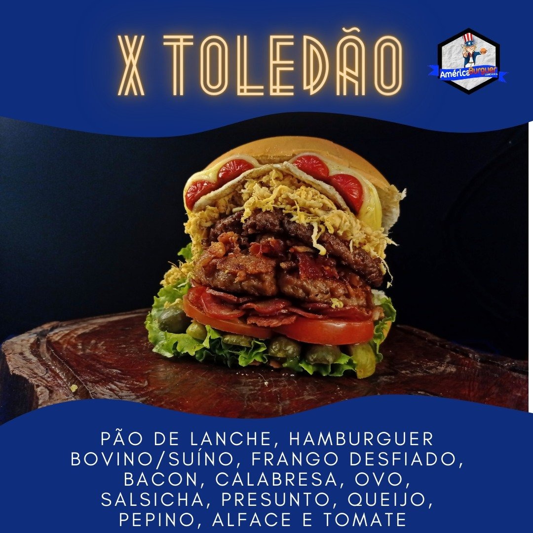 Menu America Burguer-5