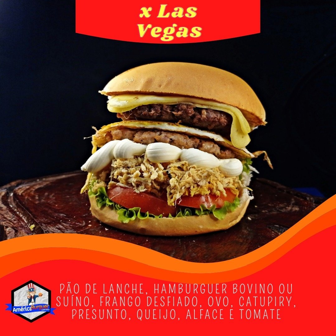 Menu America Burguer-8