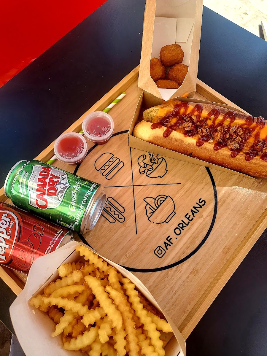 American Food-10