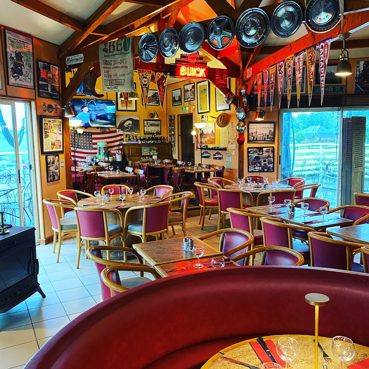 American Grill Puchay
