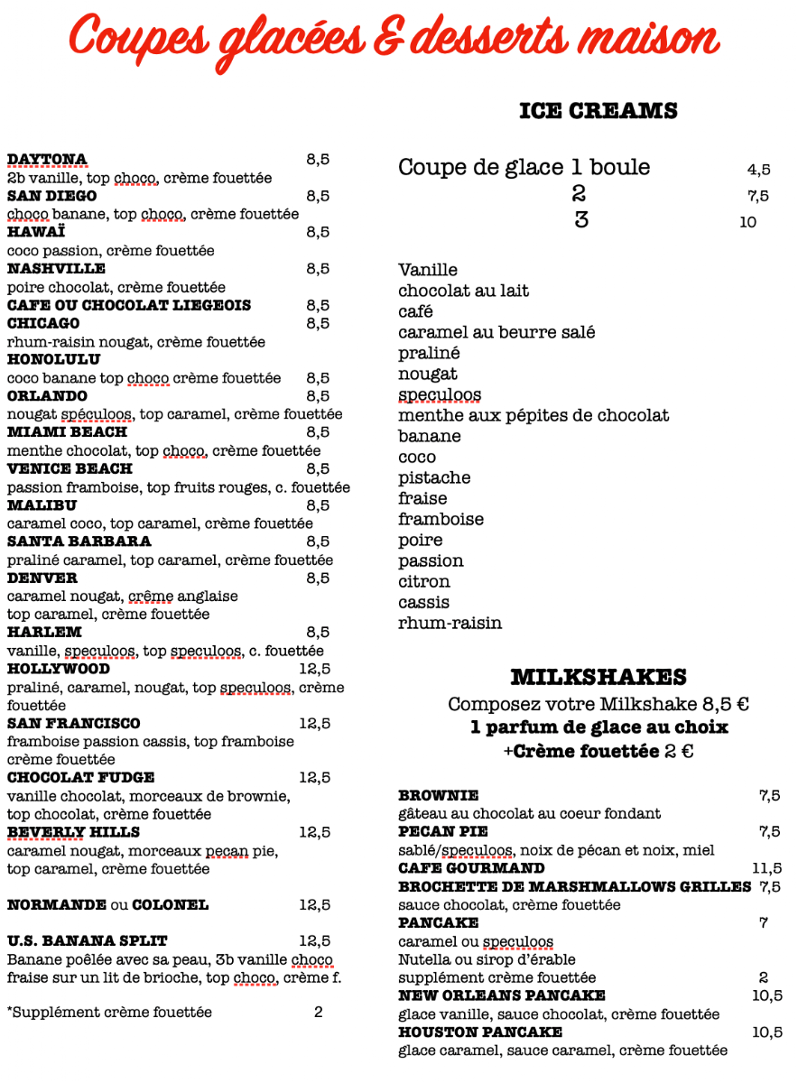 Menu American Grill Puchay-5