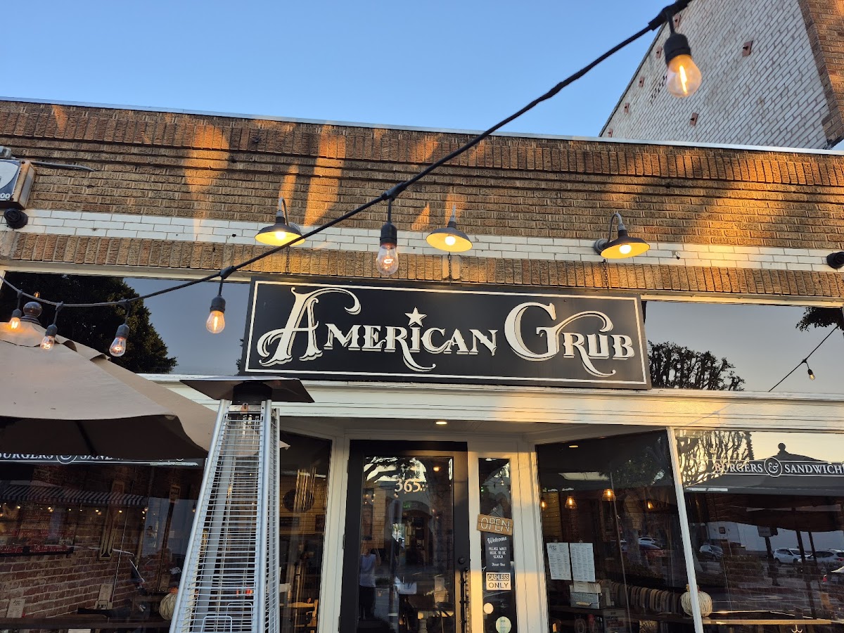 American Grub