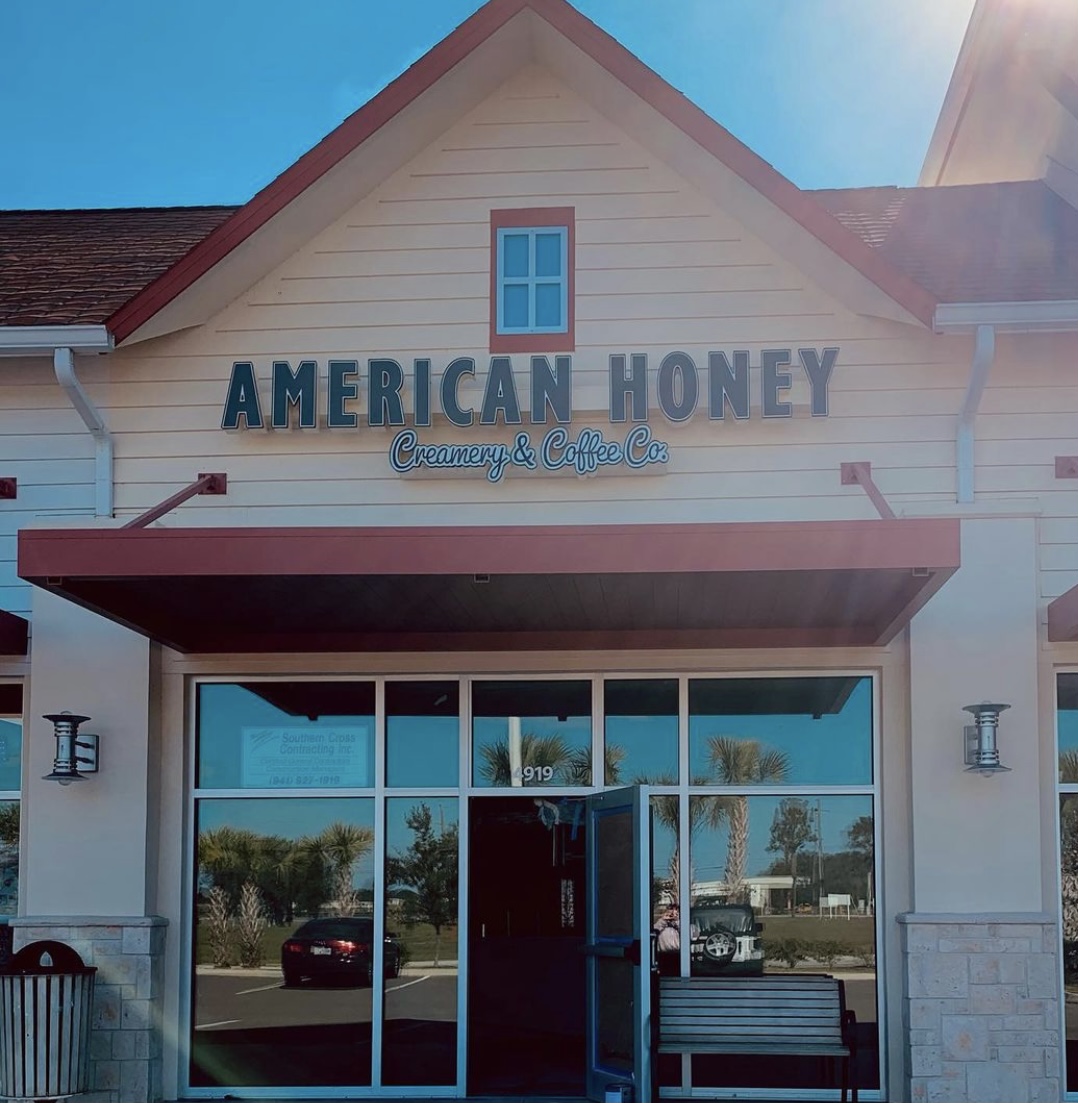 American Honey Creamery And Coffee Co.