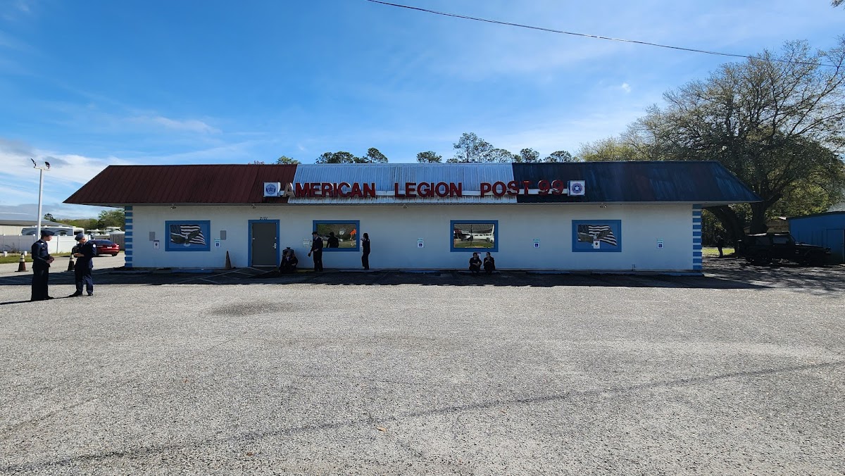 American Legion Post 99