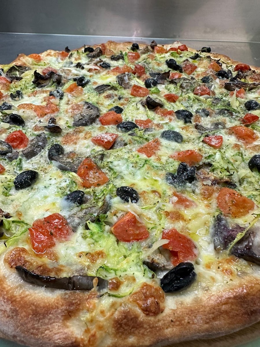American Pizza Light-4