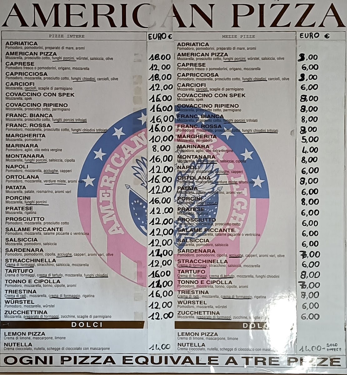 Menu American Pizza Light-3