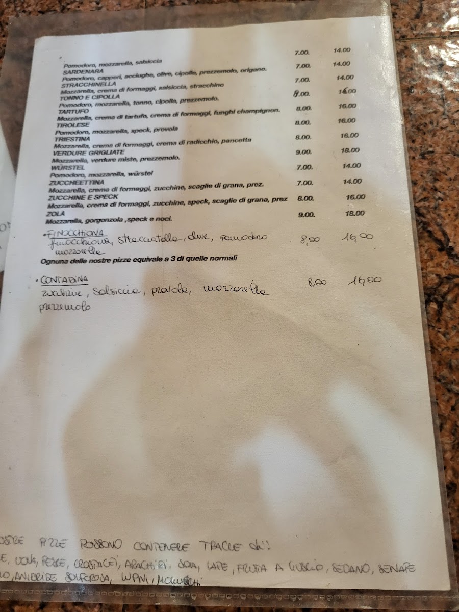 Menu American Pizza Light-6