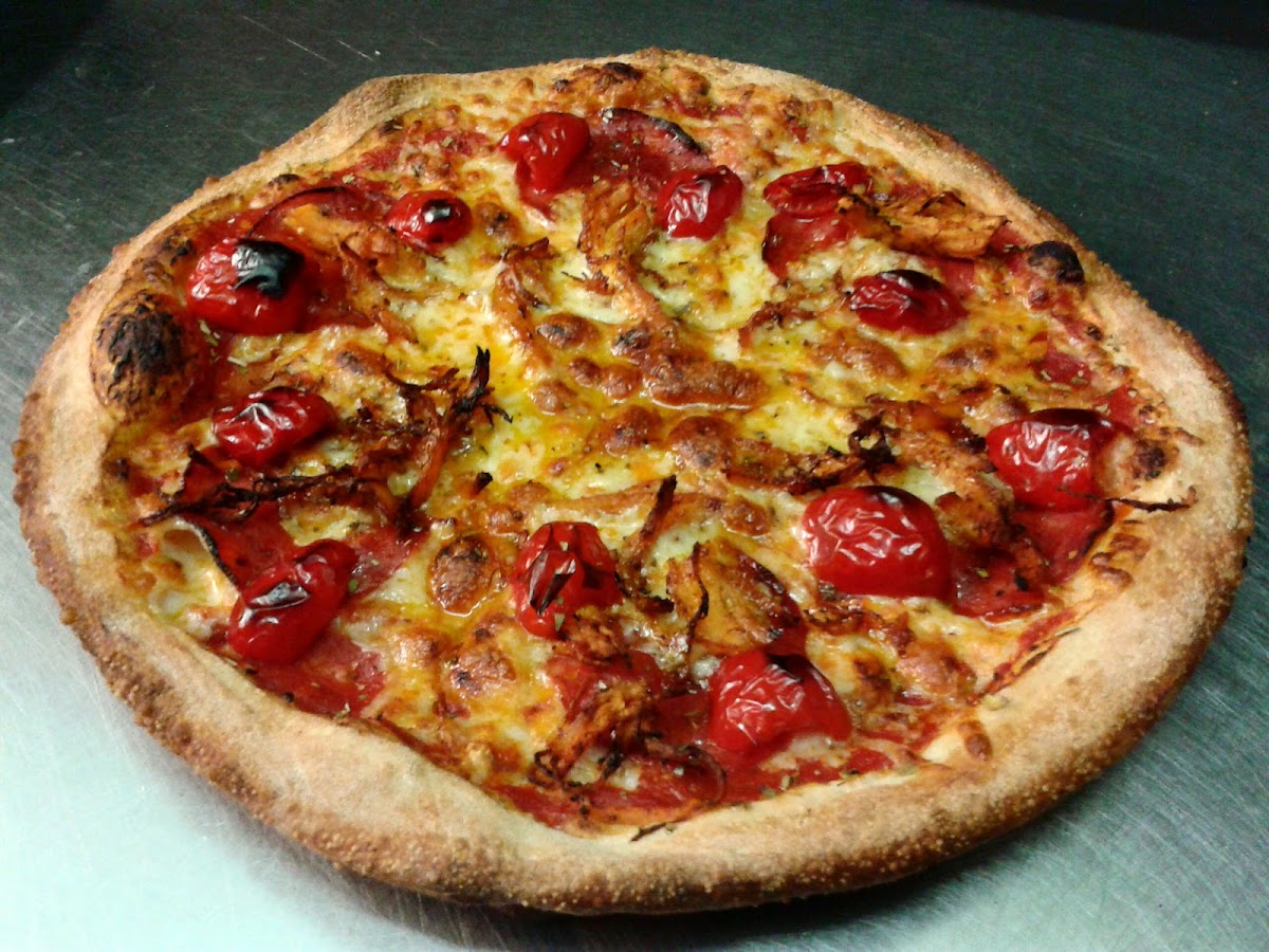 American Pizza Slice-2