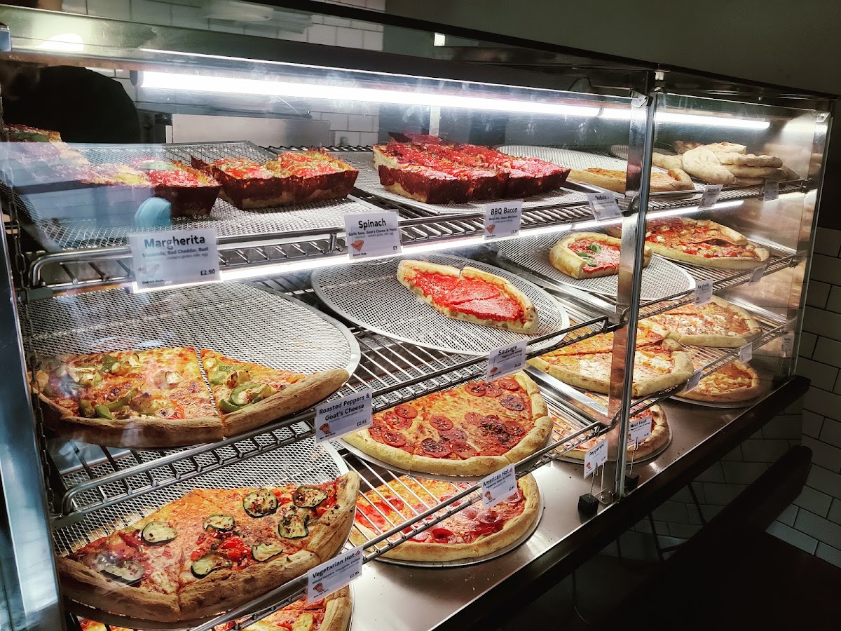 American Pizza Slice-3