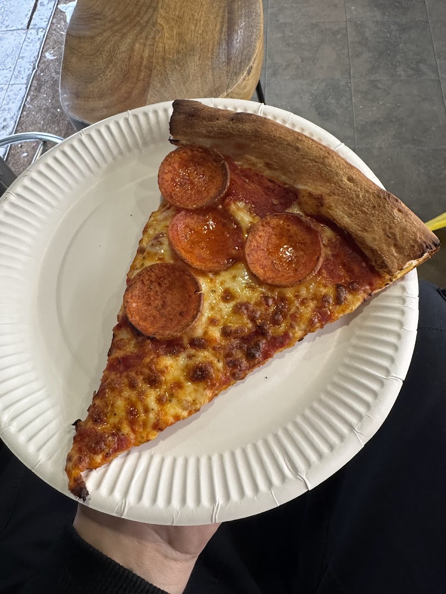 American Pizza Slice-4