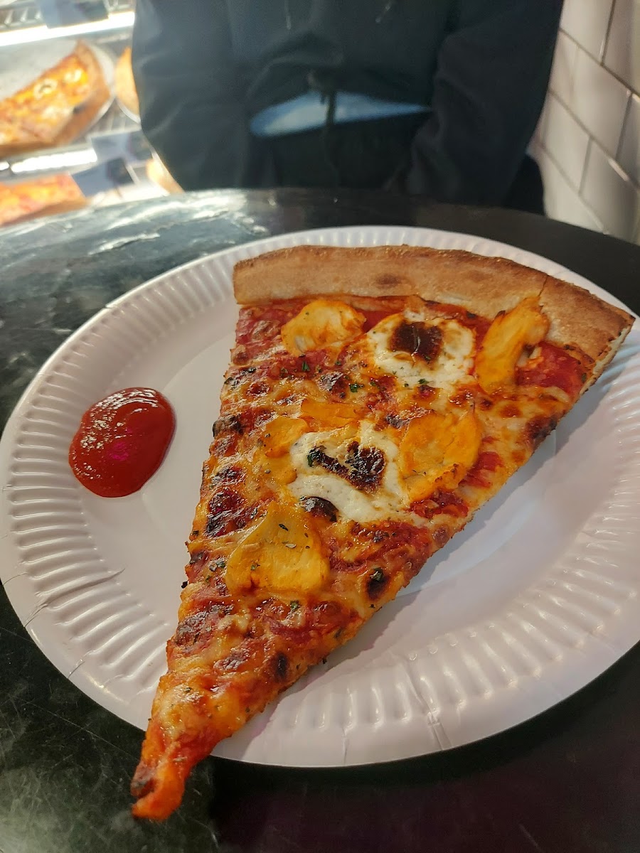American Pizza Slice-5