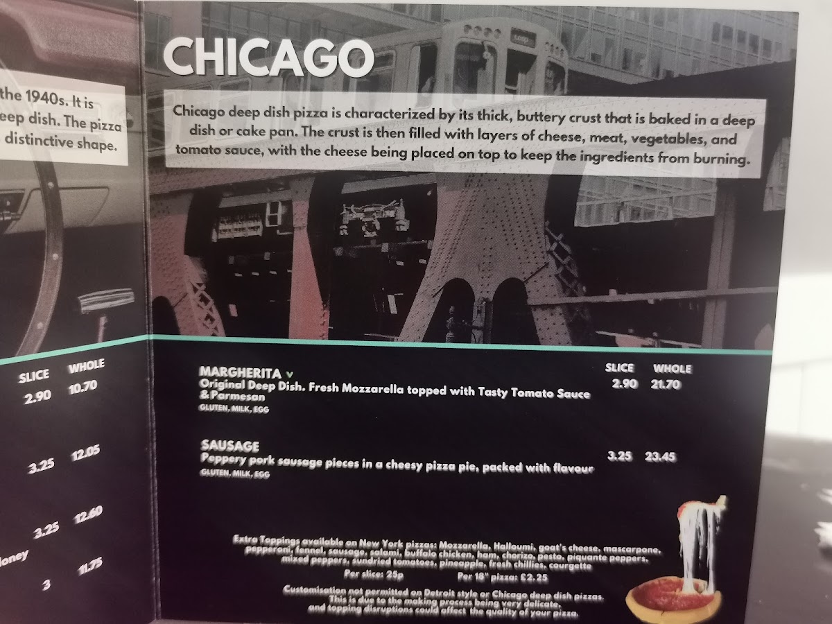 Menu American Pizza Slice-3