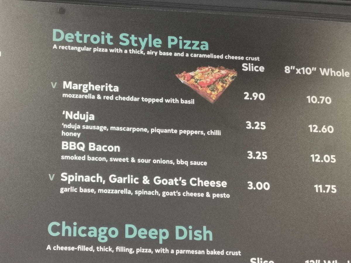 Menu American Pizza Slice-4
