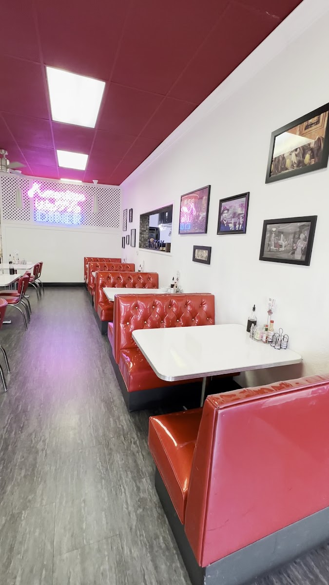 American Waffle Diner-2