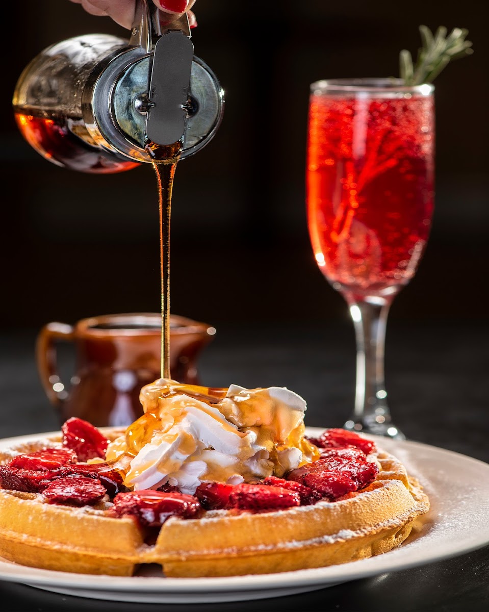 American Waffle Diner-3